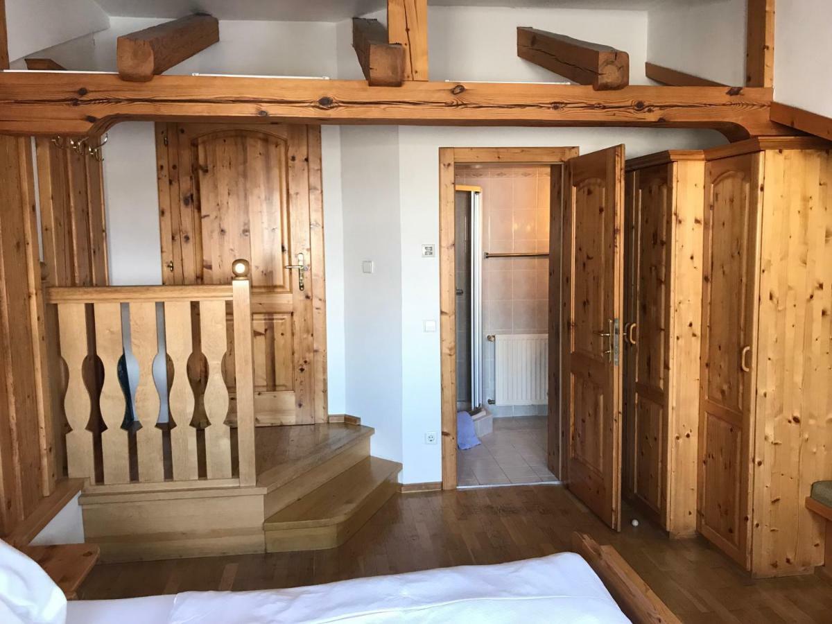 Appartements Rosenstockl Gundersheim Екстериор снимка